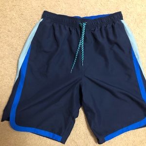 Nike Men Swim Shorts Size L; like new condition